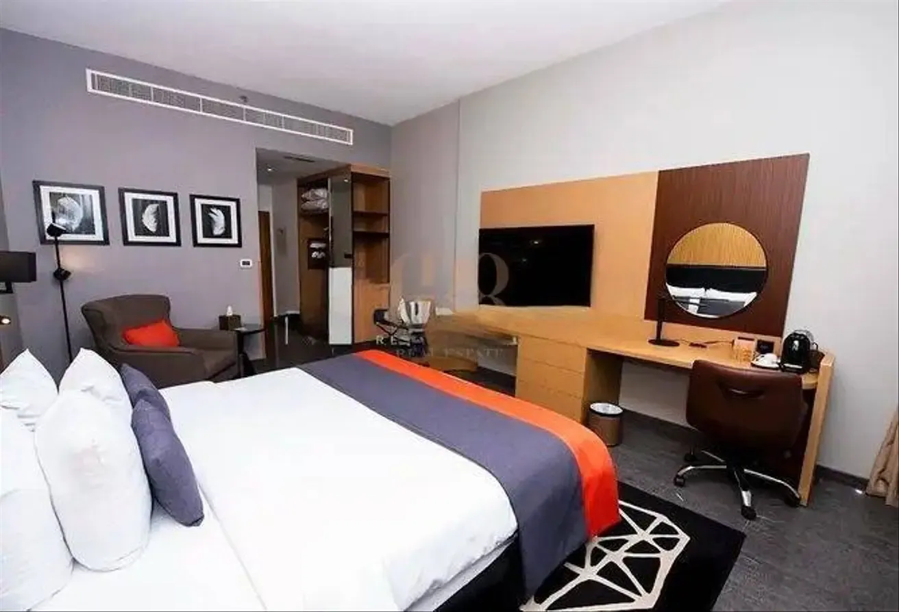 Furnished Studio Apartment | Investment Potential