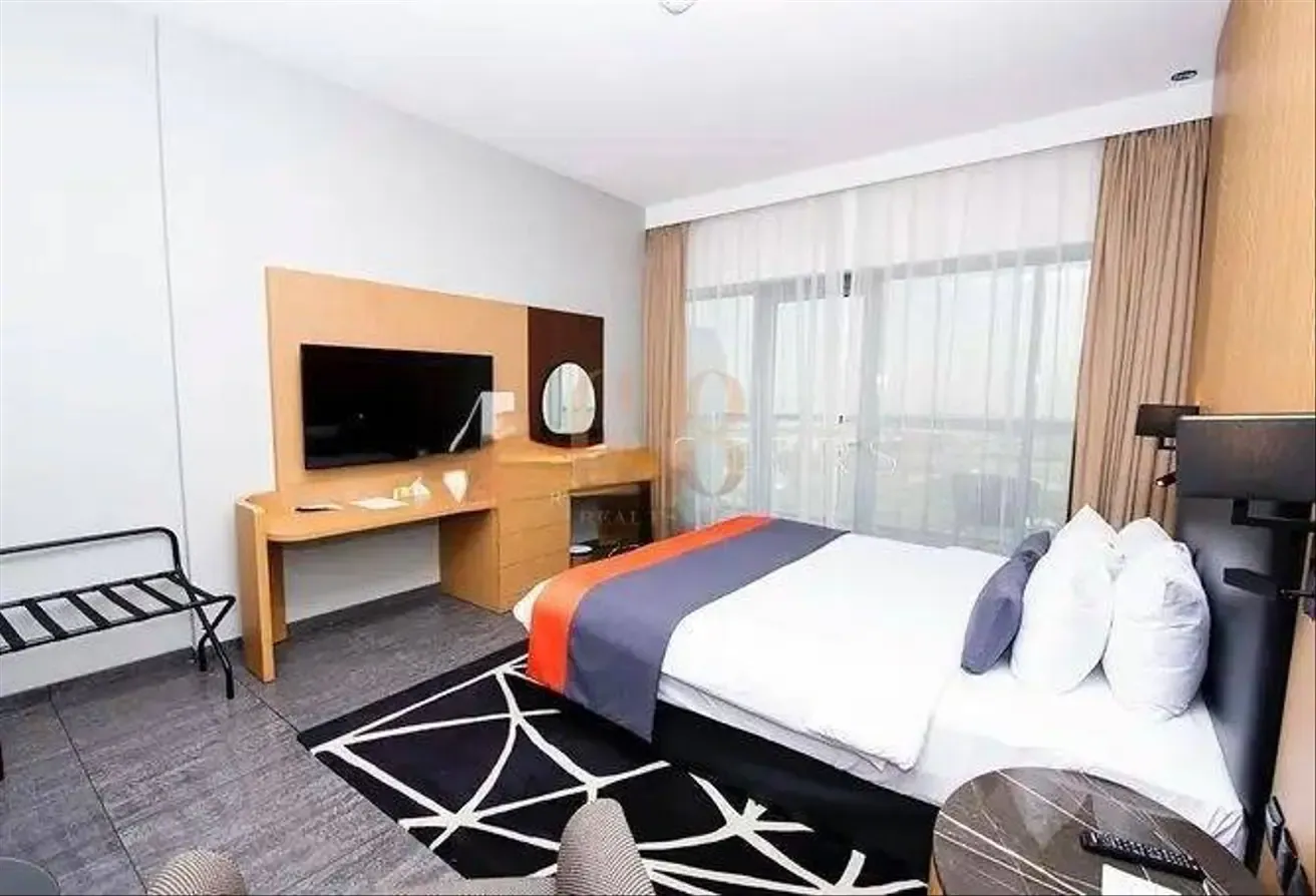 Furnished Studio Apartment | Investment Potential