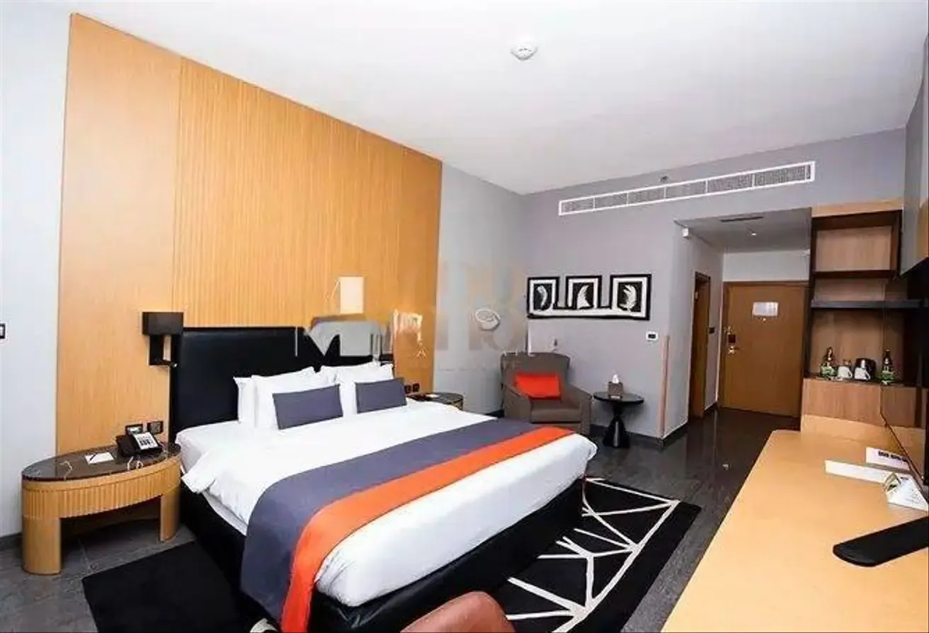 Furnished Studio Apartment | Investment Potential