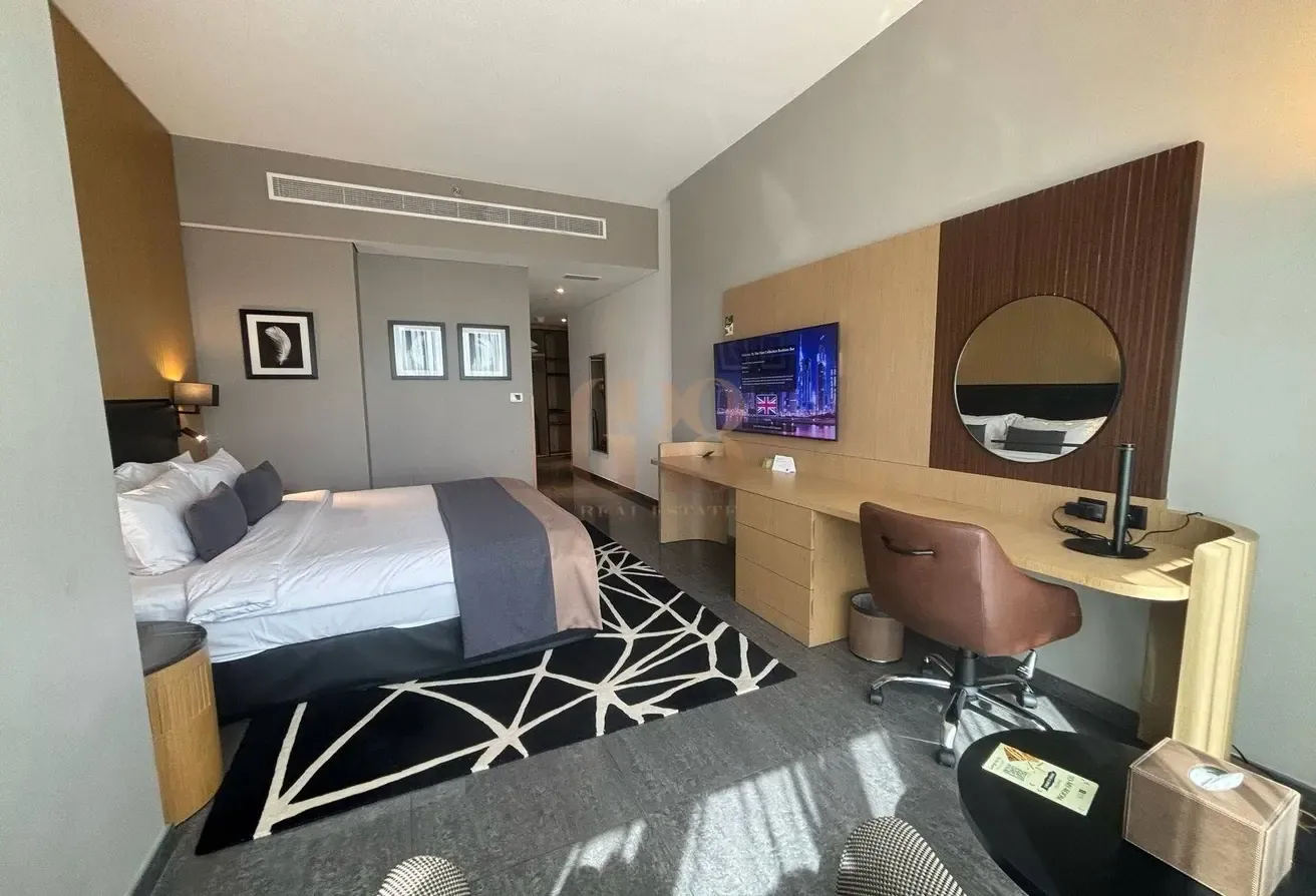 Furnished Studio Apartment | Investment Potential