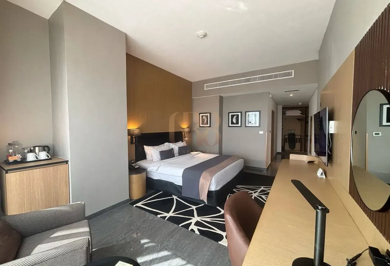 Furnished Studio Apartment | Investment Potential