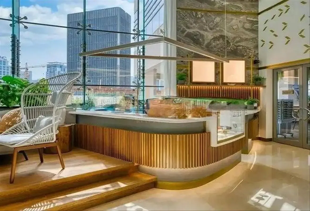 Furnished Studio Apartment | Investment Potential