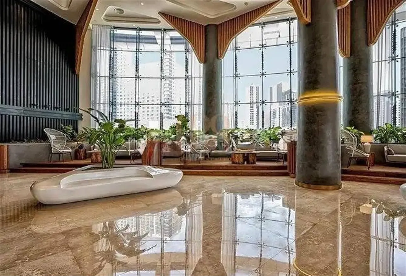 Furnished Studio Apartment | Investment Potential