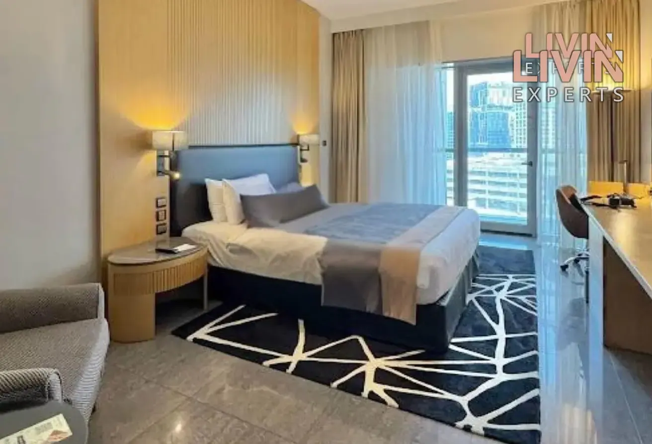 Executive Studio | High ROI | Fully Furnished