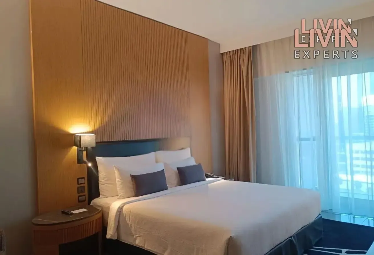 Executive Studio | High ROI | Fully Furnished