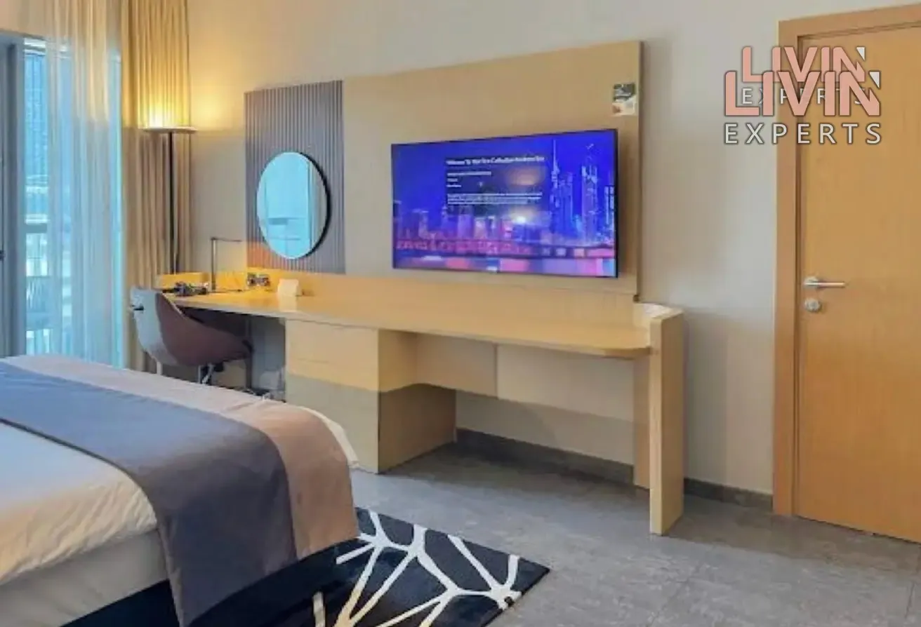 Executive Studio | High ROI | Fully Furnished
