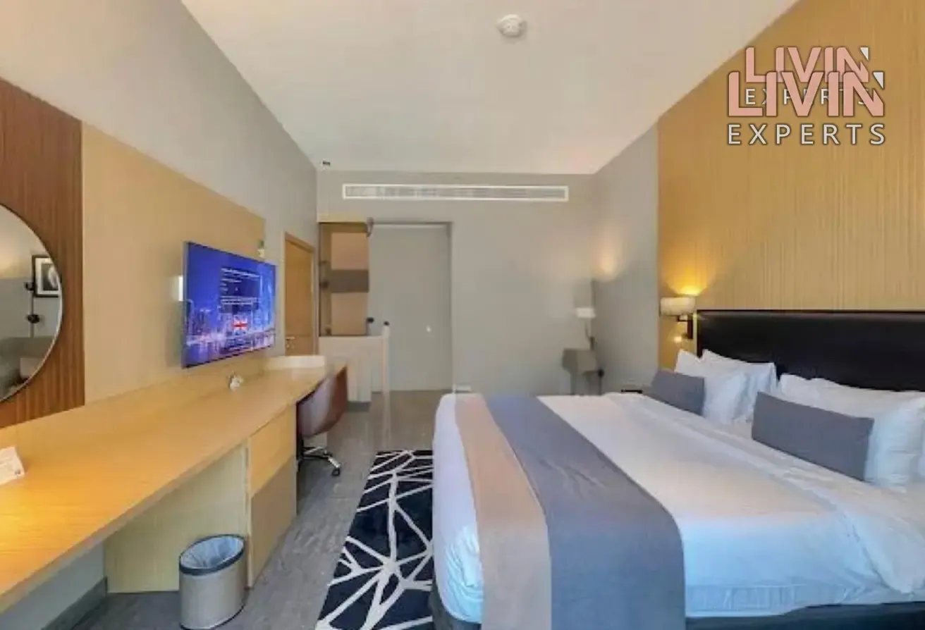 Executive Studio | High ROI | Fully Furnished