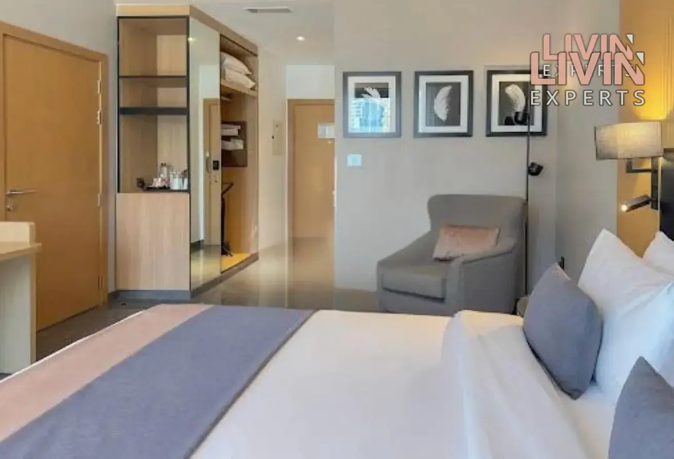 Executive Studio | High ROI | Fully Furnished