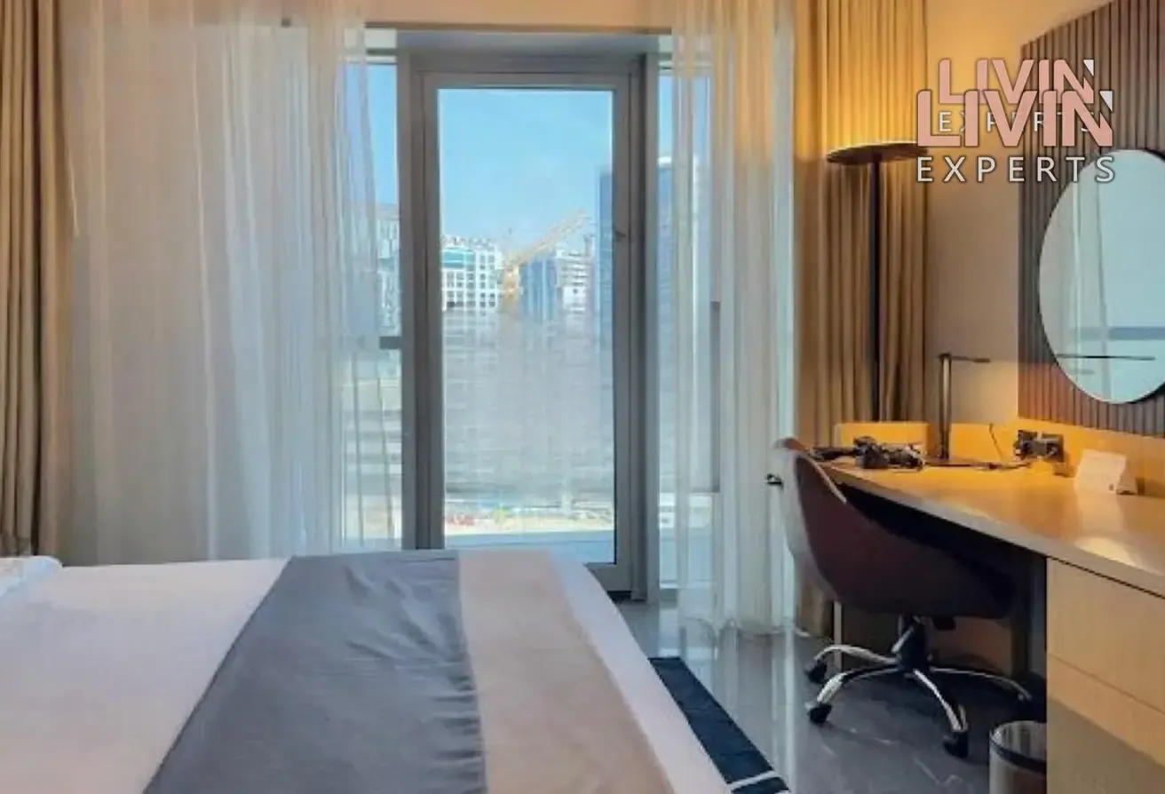 Executive Studio | High ROI | Fully Furnished