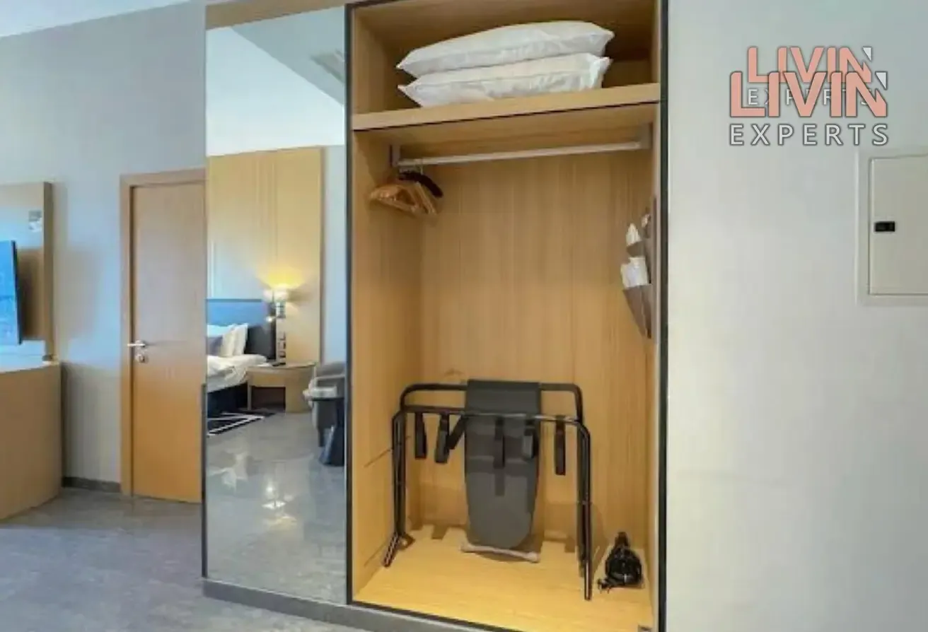 Executive Studio | High ROI | Fully Furnished