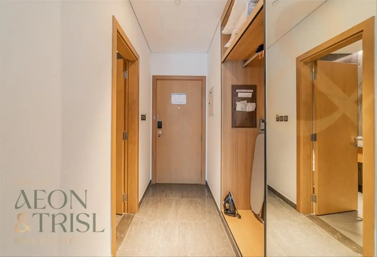 High ROI | Luxury Studio | Fully Furnished