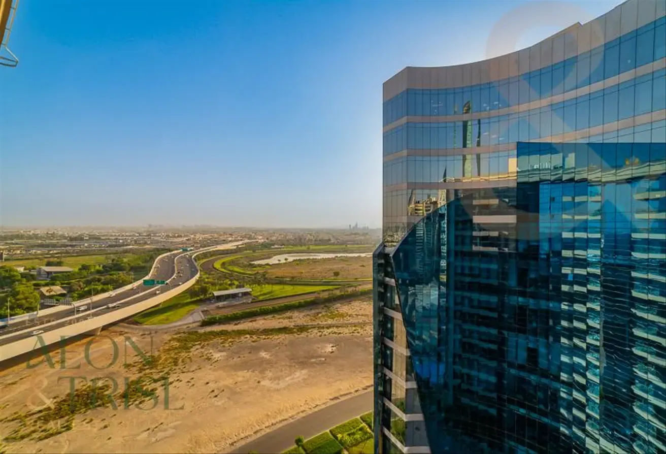 High ROI | Luxury Studio | Fully Furnished
