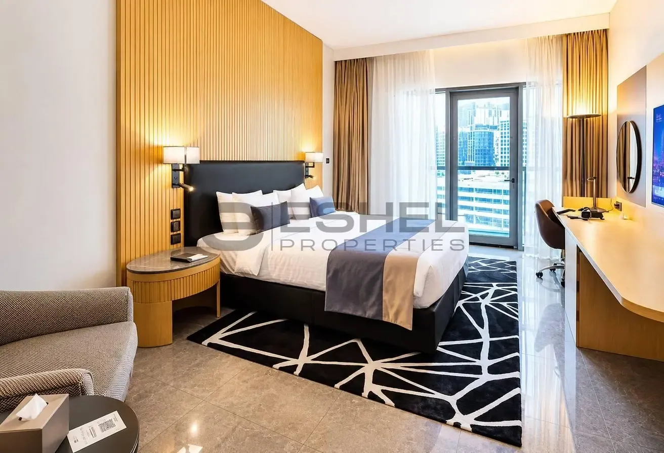 Executive Studio | Furnished | Hotel Unit