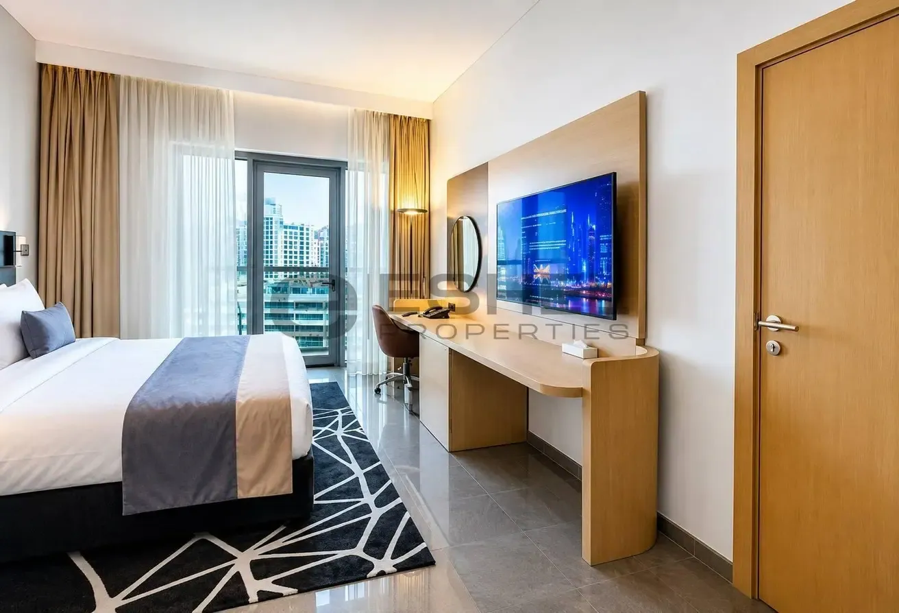 Executive Studio | Furnished | Hotel Unit