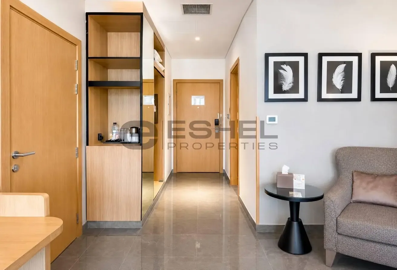 Executive Studio | Furnished | Hotel Unit
