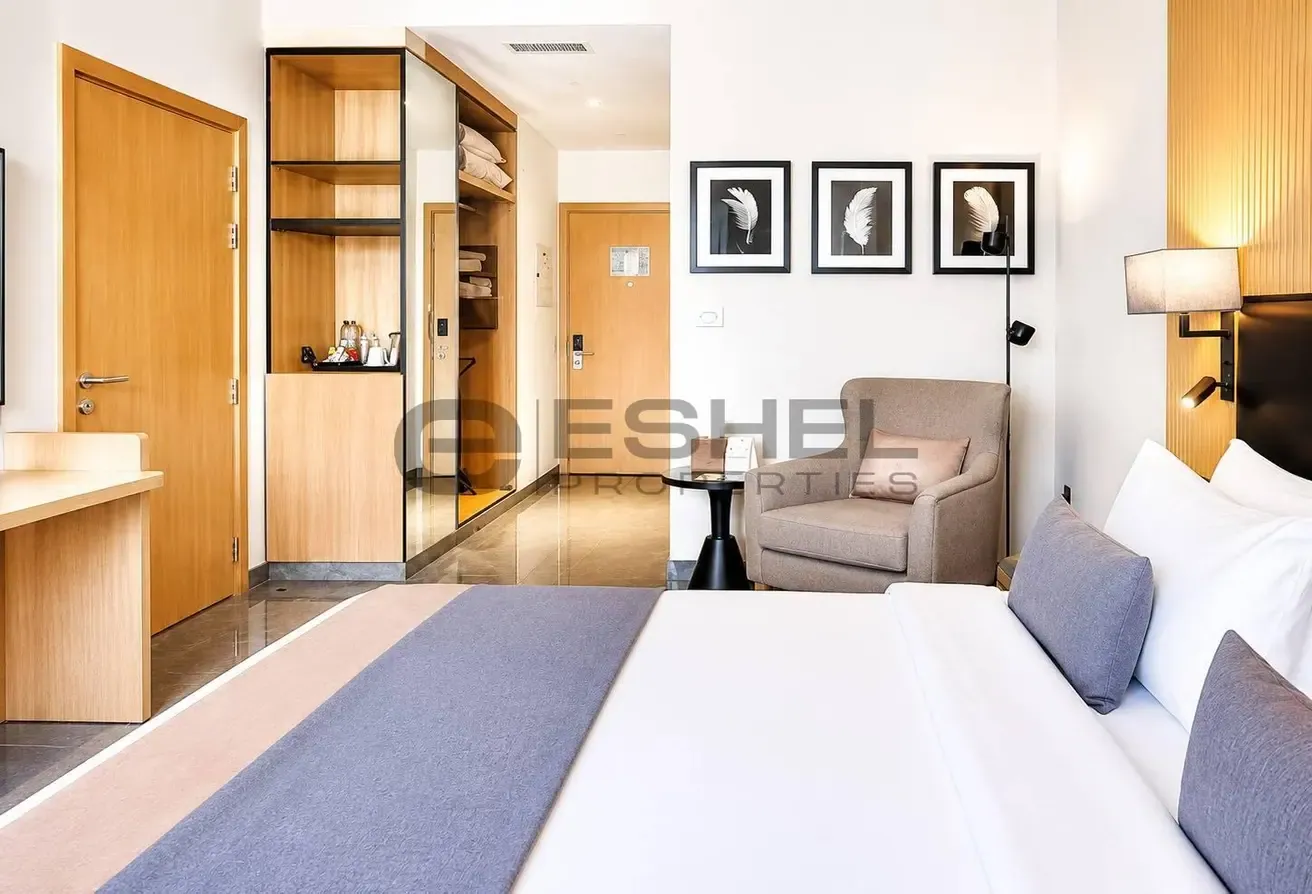 Executive Studio | Furnished | Hotel Unit