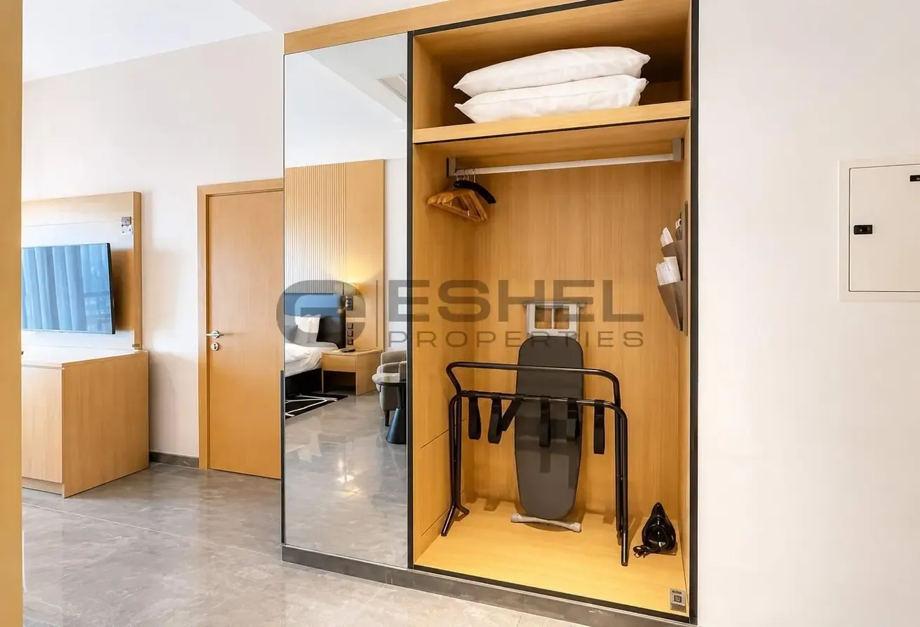 Executive Studio | Furnished | Hotel Unit