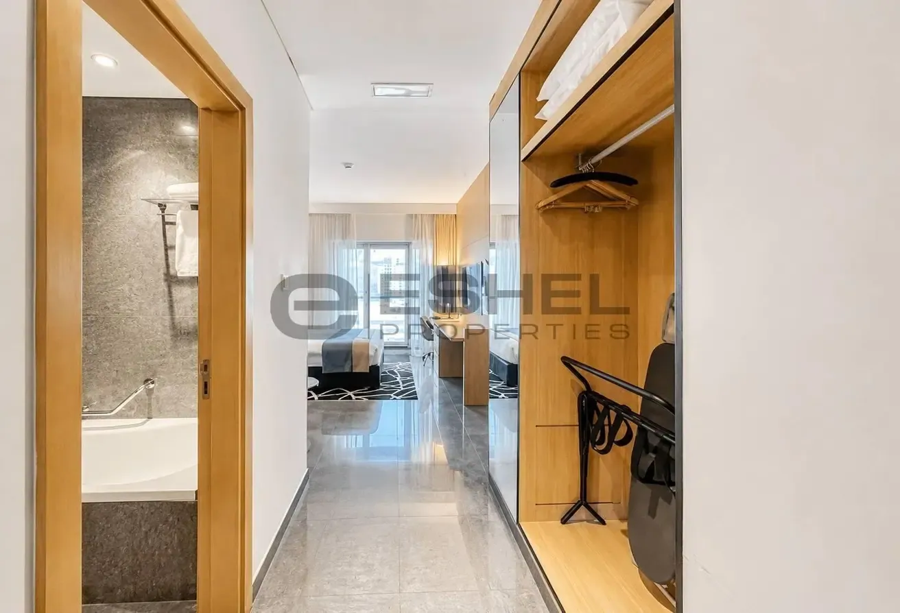 Executive Studio | Furnished | Hotel Unit