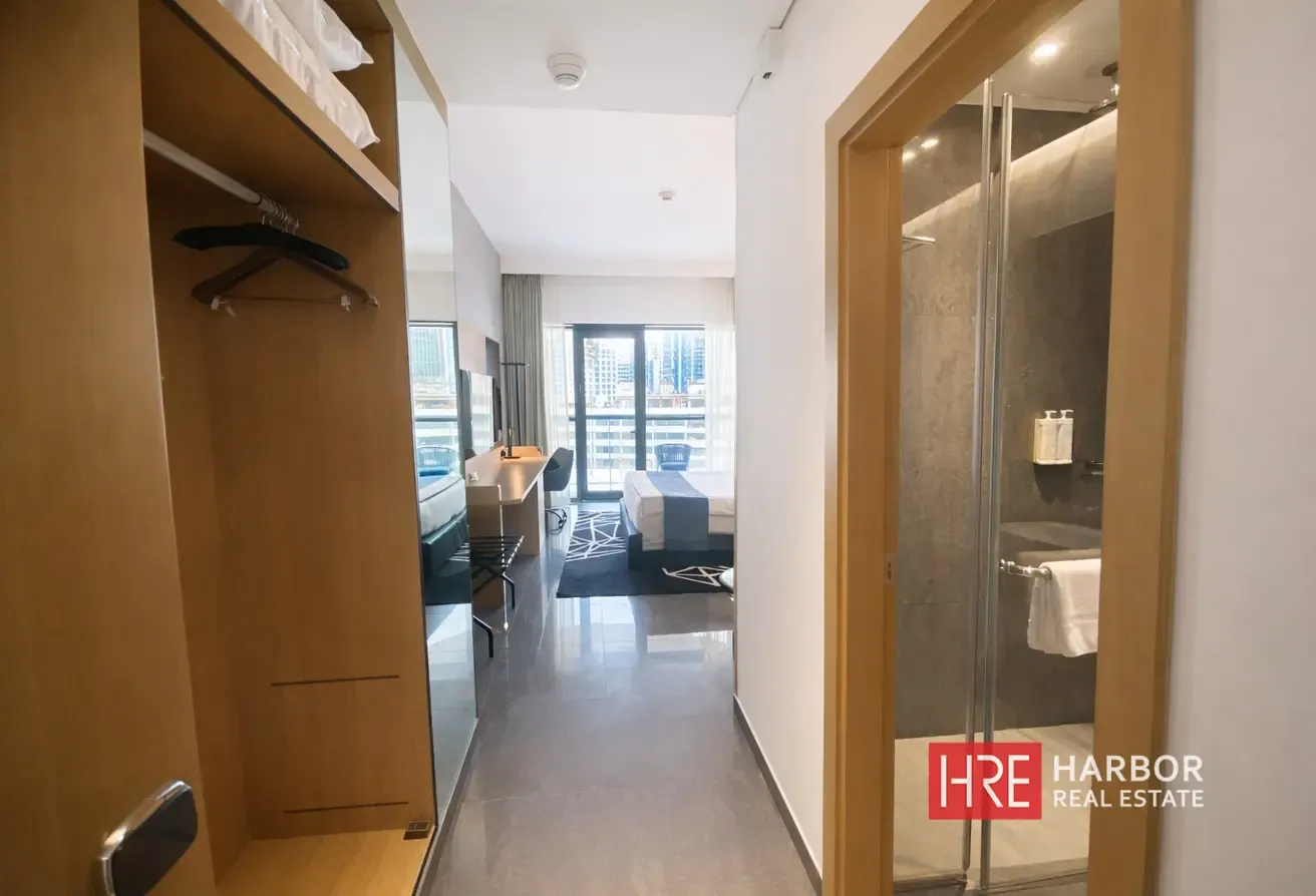 Modern Studio | Premium Amenities | Prime Location