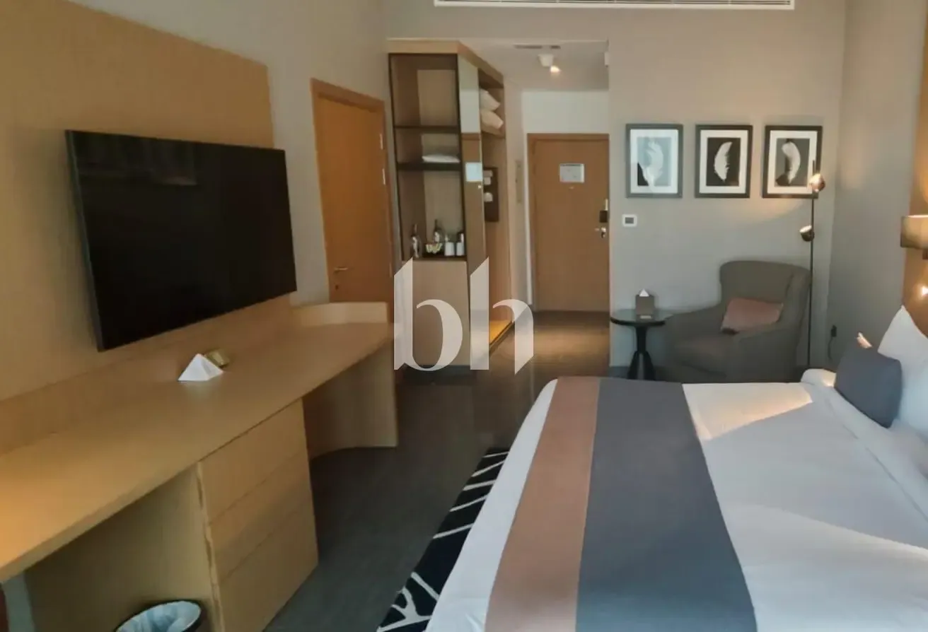 Hotel Apartment | Mid Floor | For Investment only