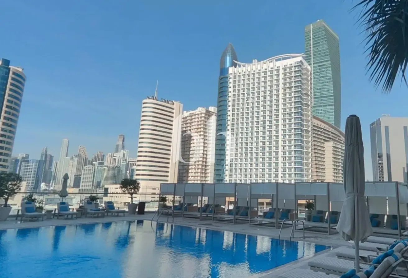 Hotel Apartment | Mid Floor | For Investment only