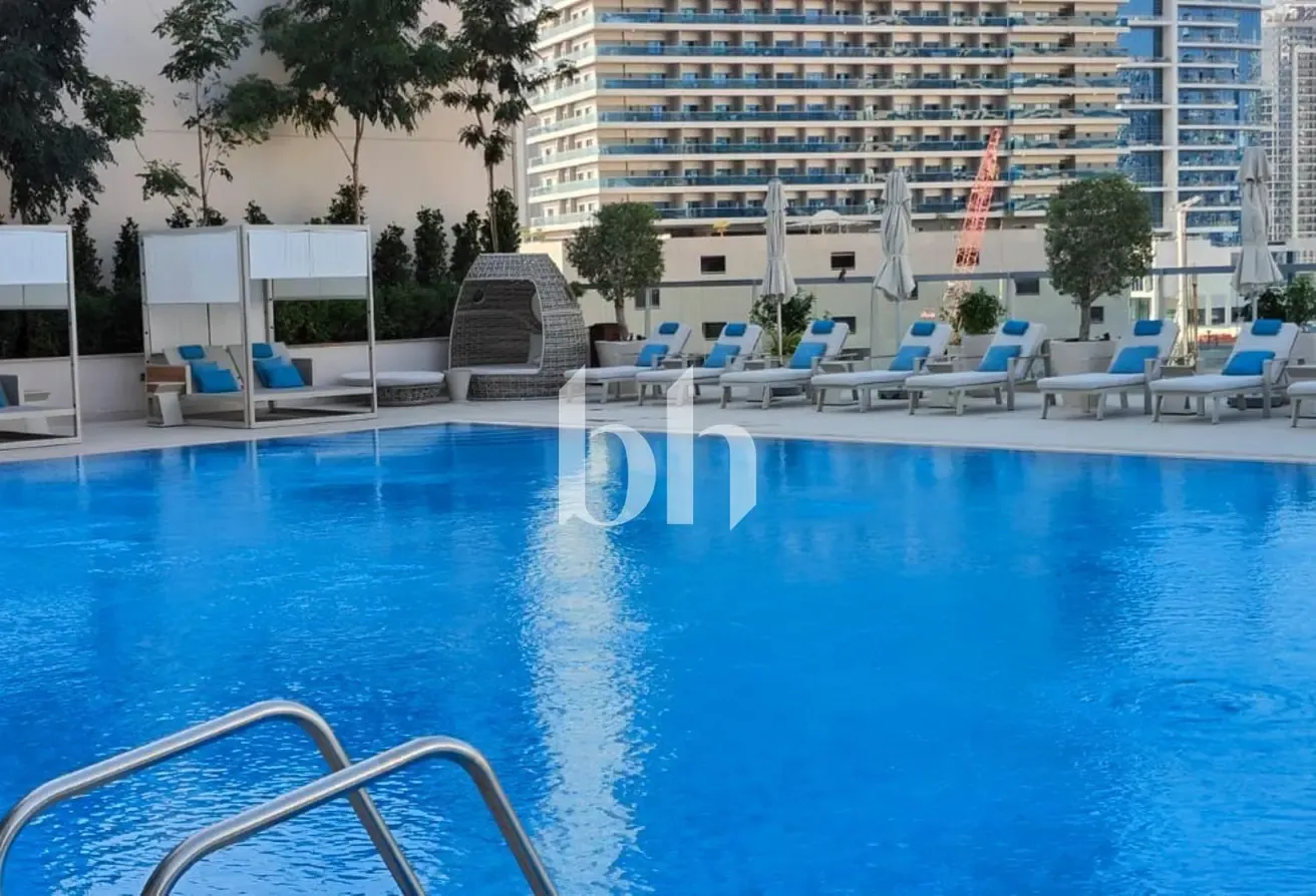 Hotel Apartment | Mid Floor | For Investment only