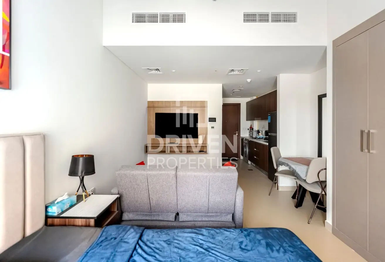 Chiller Free Building | Rented | Fully Furnished