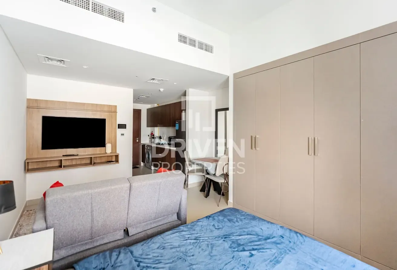 Chiller Free Building | Rented | Fully Furnished