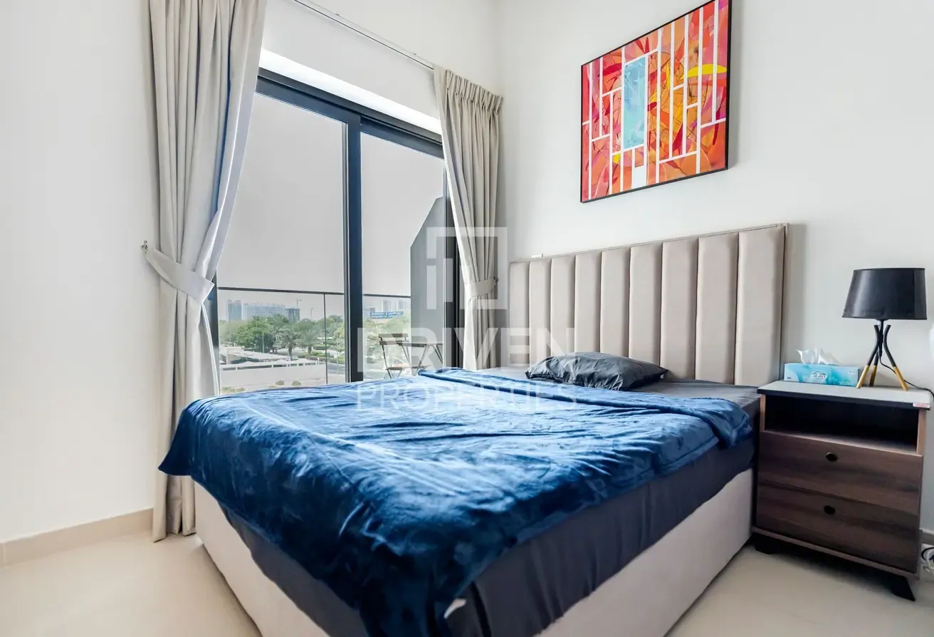 Chiller Free Building | Rented | Fully Furnished