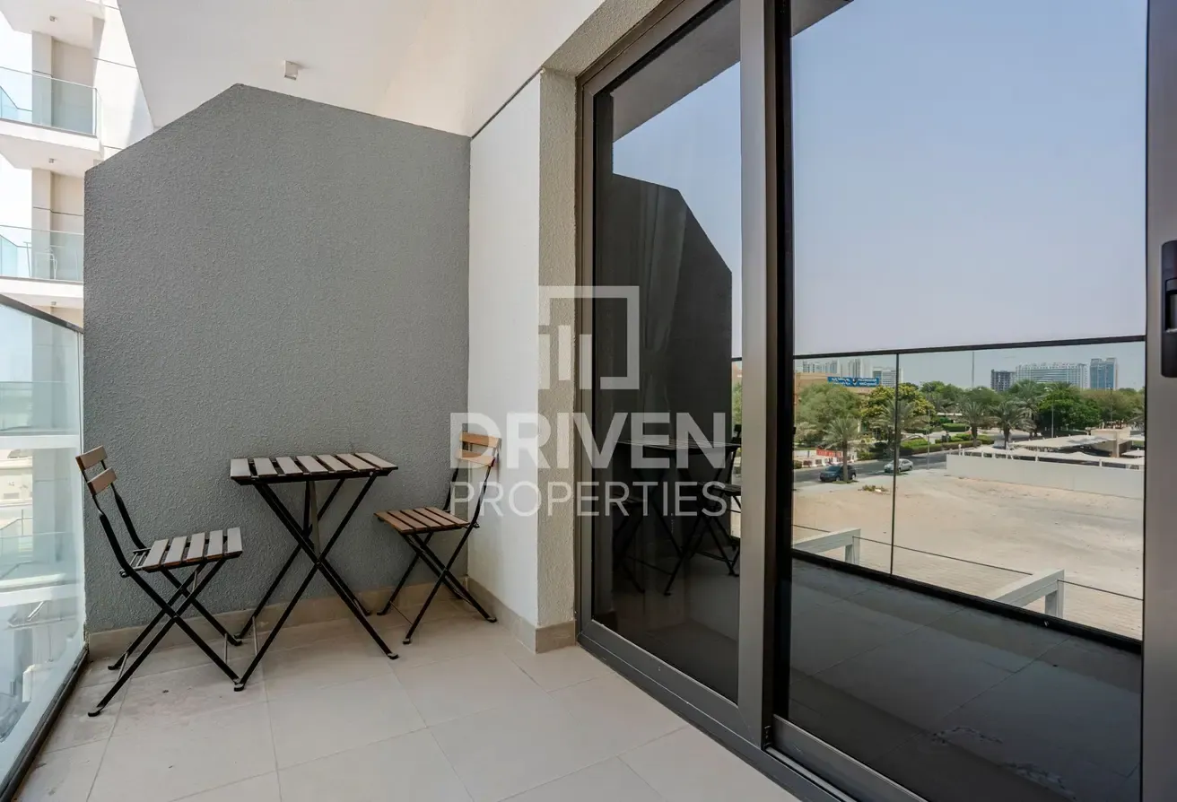 Chiller Free Building | Rented | Fully Furnished