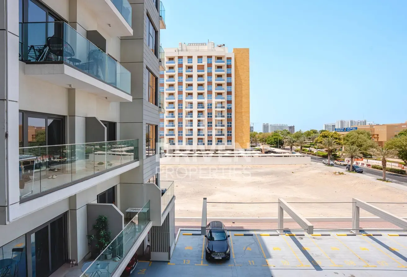 Chiller Free Building | Rented | Fully Furnished