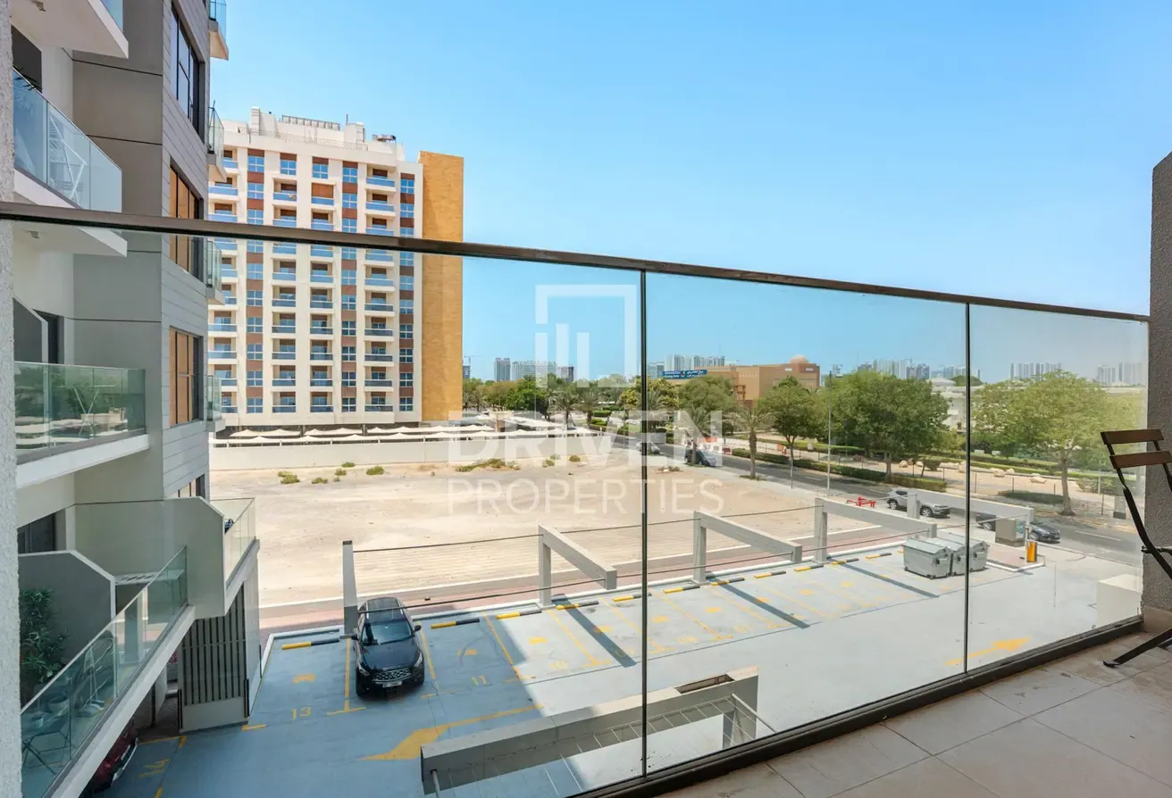 Chiller Free Building | Rented | Fully Furnished