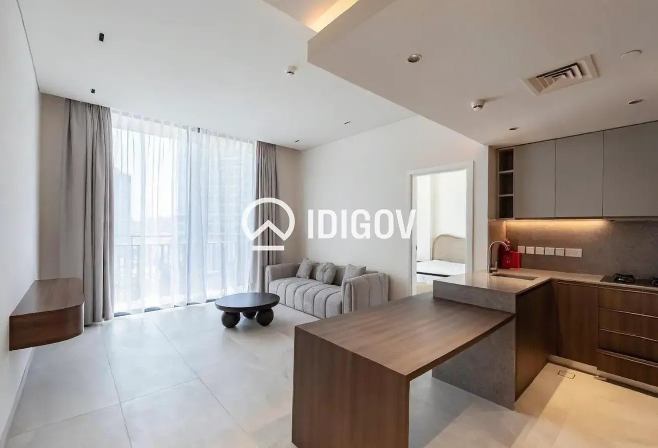 Vacant | Furnished | Negotiable | Balcony