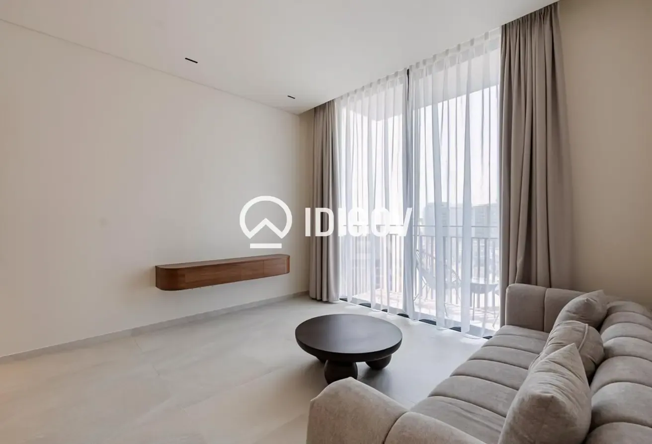 Vacant | Furnished | Negotiable | Balcony