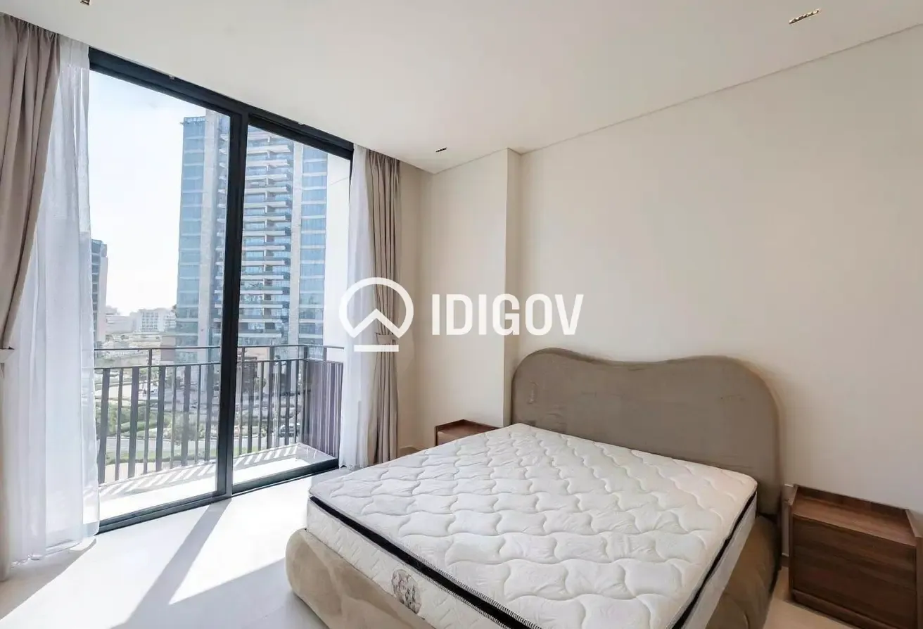 Vacant | Furnished | Negotiable | Balcony