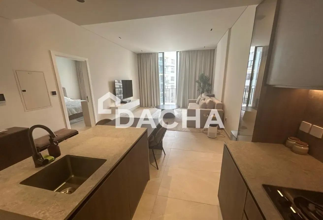 POOL VIEW / FULLY FURNISHED / EXCLUSIVE