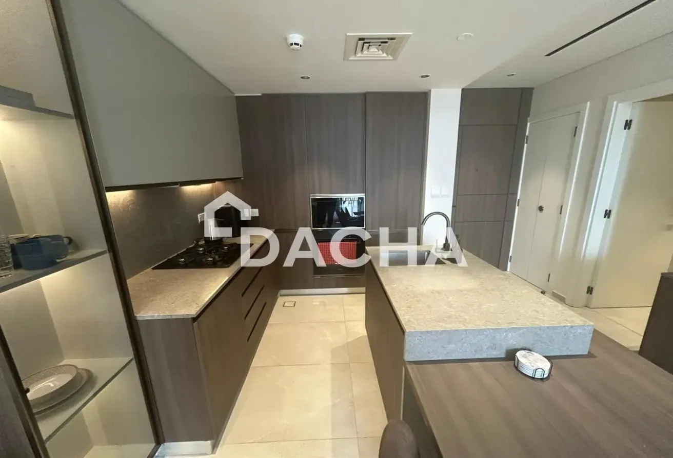 POOL VIEW / FULLY FURNISHED / EXCLUSIVE