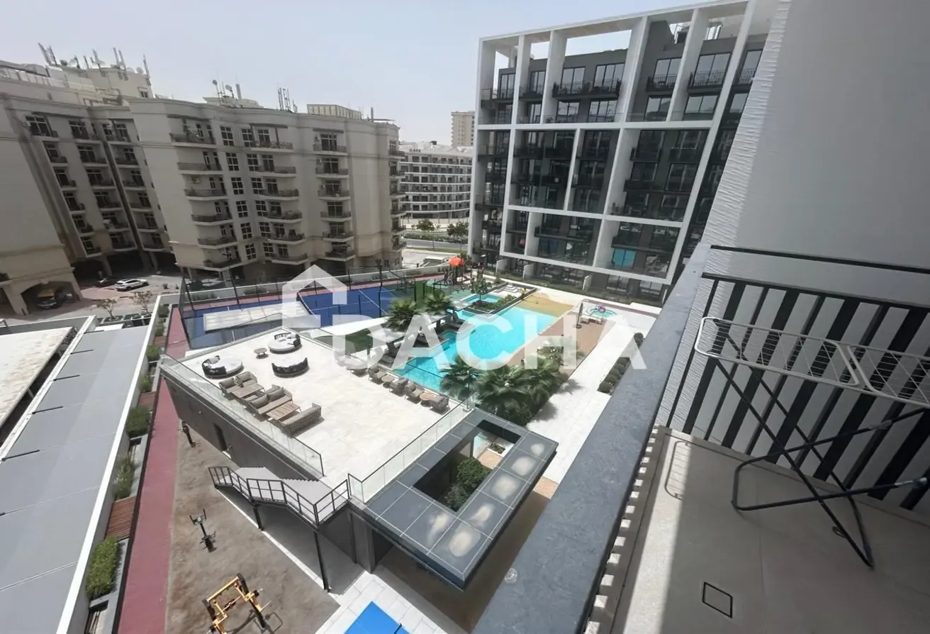 POOL VIEW / FULLY FURNISHED / EXCLUSIVE