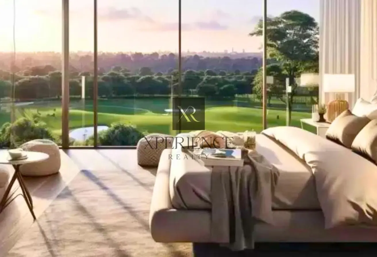 FULL GOLF COURSE VIEW | BIG SIZE | RESALE