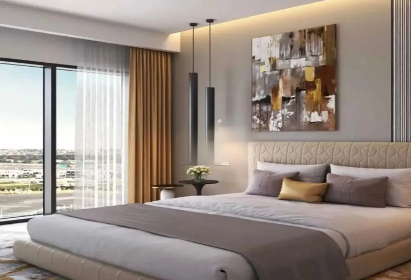 1 Bedroom Apartment | Golf Greens 1 Tower B