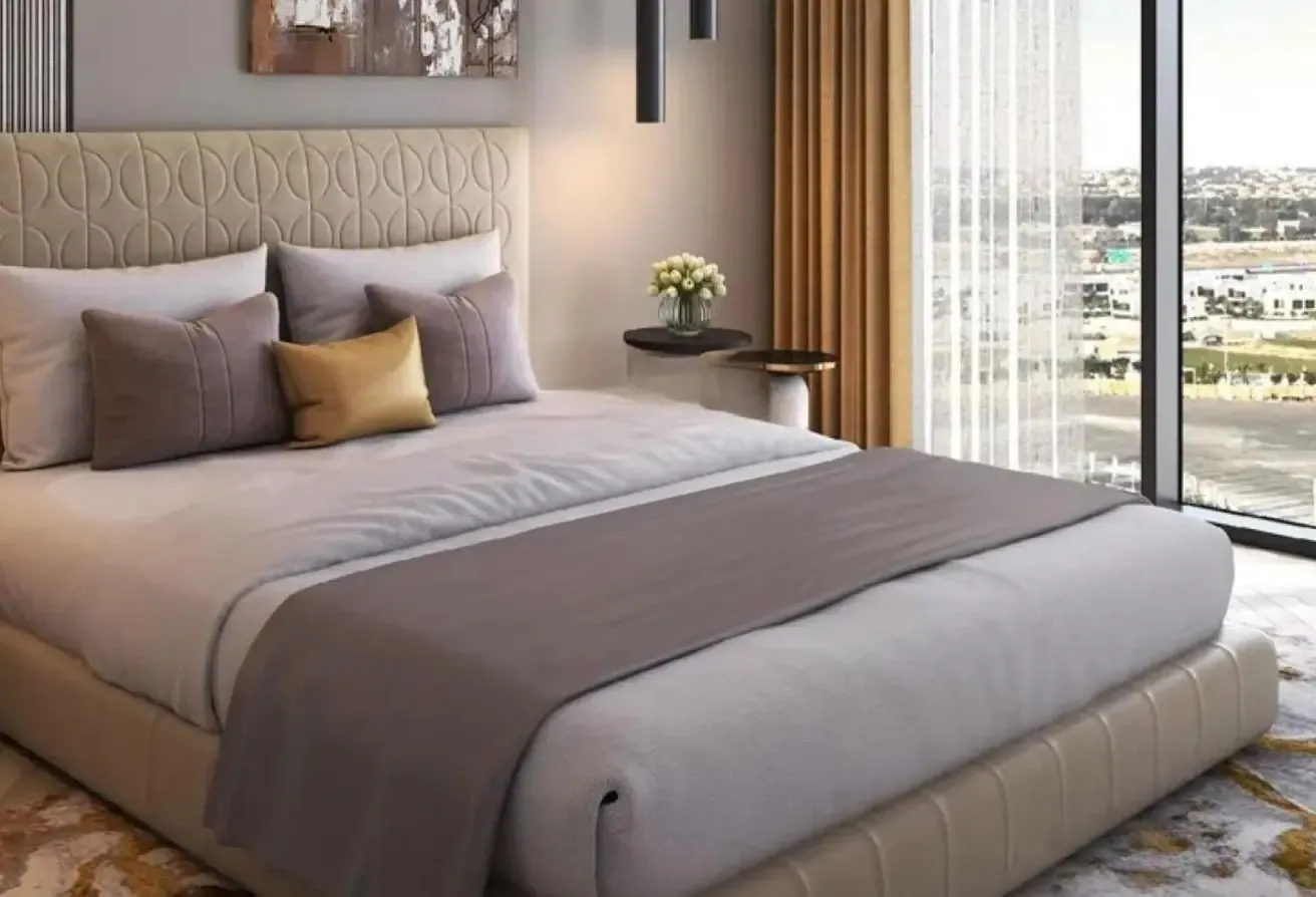 1 Bedroom Apartment | Golf Greens 1 Tower B