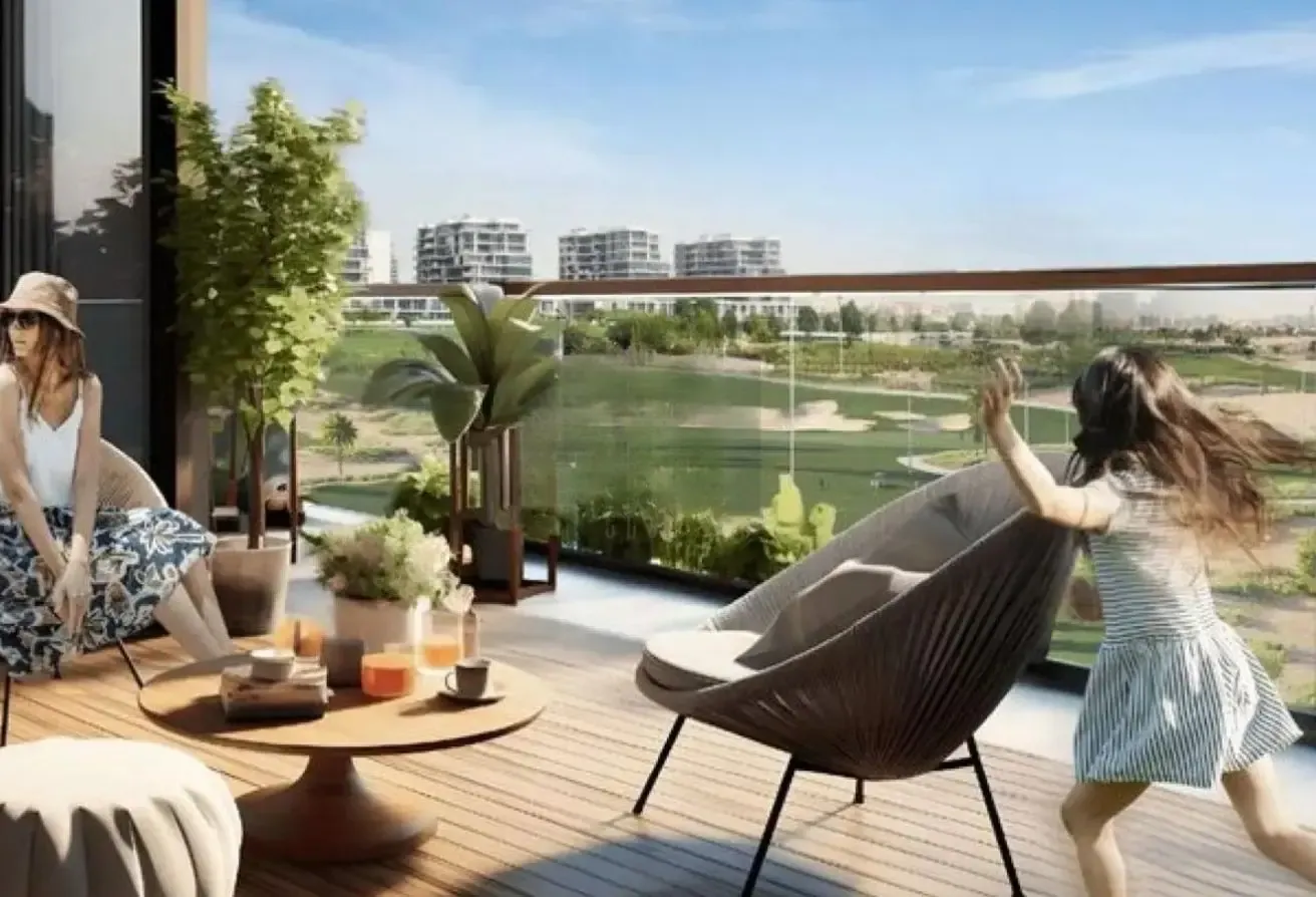 1 Bedroom Apartment | Golf Greens 1 Tower B