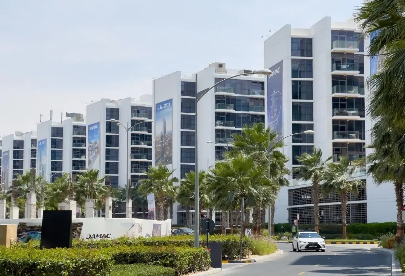 1 Bedroom Apartment | Golf Greens 1 Tower B