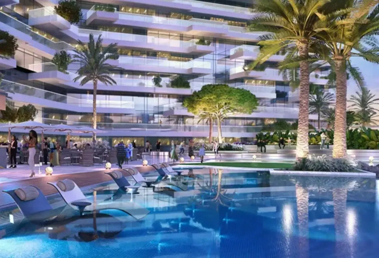 1 Bedroom Apartment | Golf Greens 1 Tower B