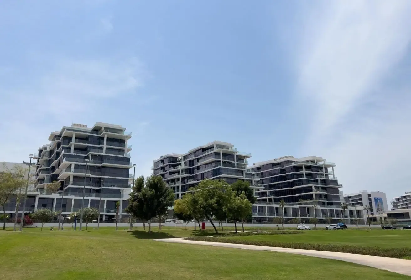 1 Bedroom Apartment | Golf Greens 1 Tower B