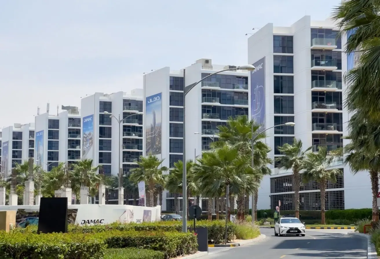 1 Bedroom Apartment | Golf Greens 1 Tower B