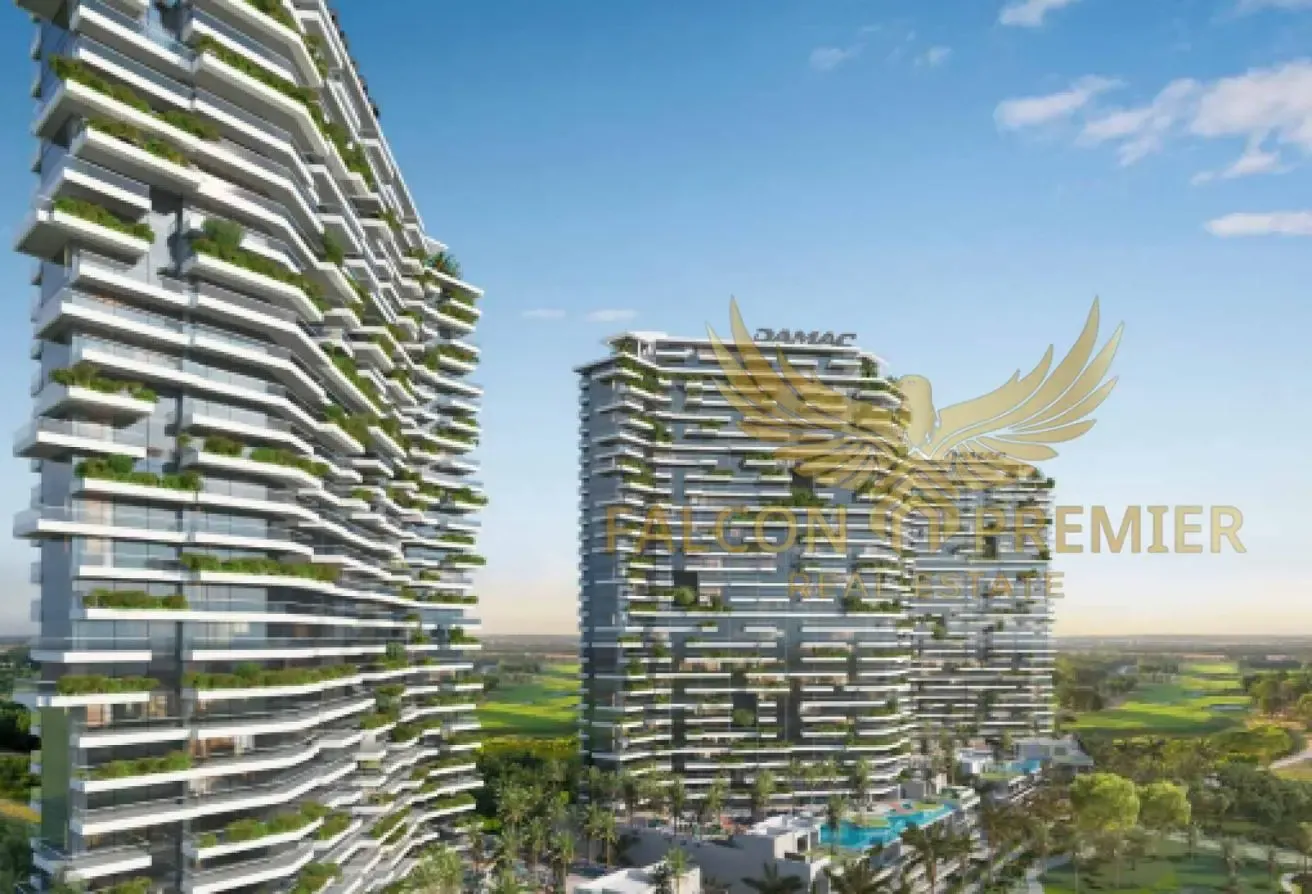 Golf Course Living | Spacious 1BR | DAMAC Hills