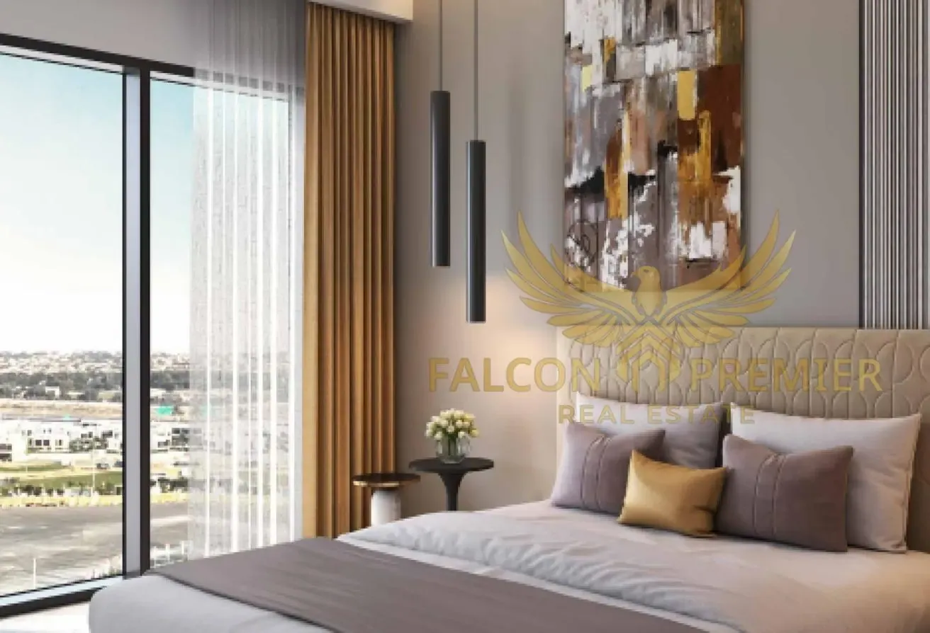 Golf Course Living | Spacious 1BR | DAMAC Hills