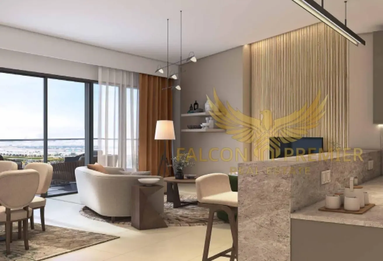 Golf Course Living | Spacious 1BR | DAMAC Hills