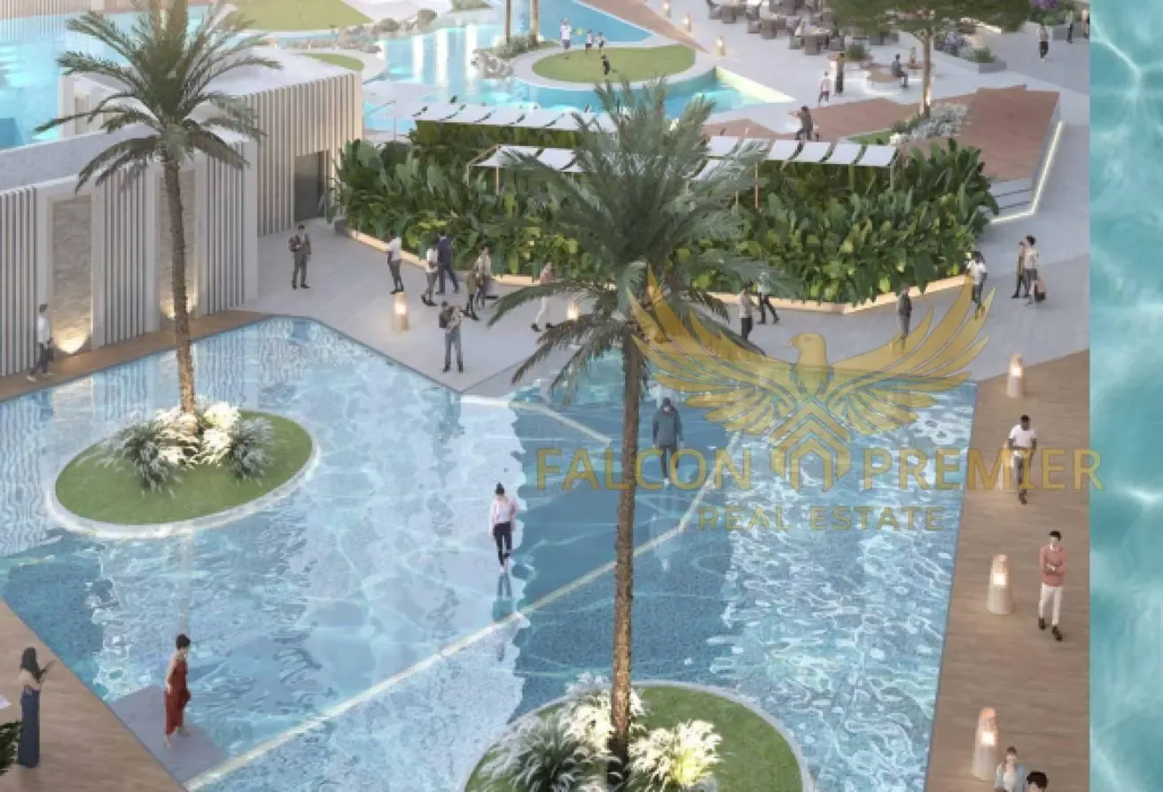 Golf Course Living | Spacious 1BR | DAMAC Hills